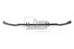 Audi A4 allroad B9 2017 2018 2019 with Aftermarket Parts - Front Lip Pre-preg Carbon Fiber from Karbel Carbon