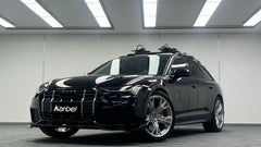 Audi A6 Allroad C8 2020-ON with Aftermarket Parts - Wheel Arches Pre-preg Carbon Fiber from Karbel Carbon