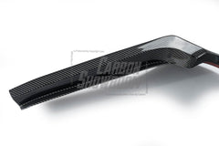 Audi A6 Allroad C8 2020-ON with Aftermarket Parts - V2 Style Rear Diffuser Pre-preg Carbon Fiber from Karbel Carbon