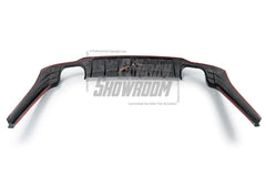 Audi A6 Allroad C8 2020-ON with Aftermarket Parts - V2 Style Rear Diffuser Pre-preg Carbon Fiber from Karbel Carbon