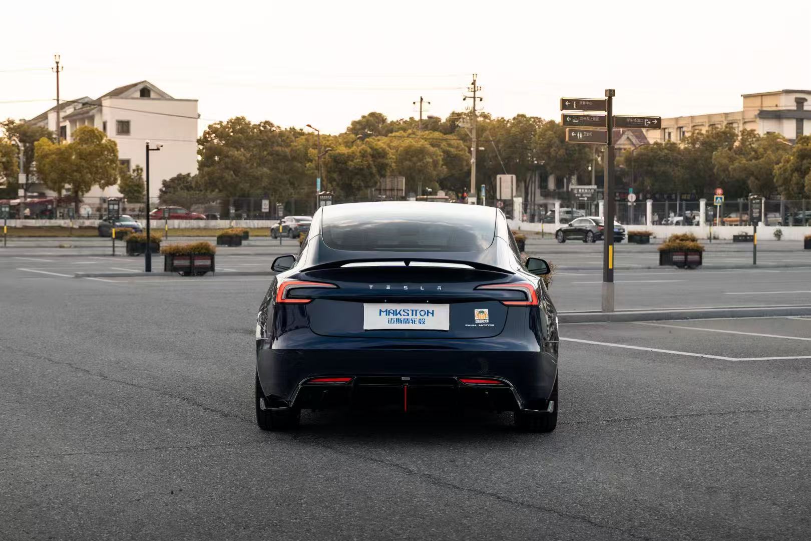 Audi RS7 S7 A7 C8 2019-ON with Aftermarket Parts - Rear Spoiler Pre-preg Carbon Fiber from Karbel Carbon
