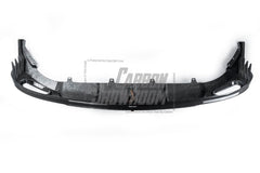 Audi Q8 2019-ON with Aftermarket Parts - V1 Style Rear Diffuser Pre-preg Carbon Fiber from Karbel Carbon