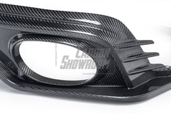 Audi Q8 2019-ON with Aftermarket Parts - V1 Style Rear Diffuser Pre-preg Carbon Fiber from Karbel Carbon