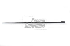 Audi RS3 8V 8V.5 2018 2019 2020 with Aftermarket Parts -  Side Skirts Pre-preg Carbon Fiber from TAKD Carbon