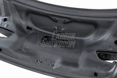 Audi RS3 S3 A3 8V/8V.5 2014-2020 with Aftermarket Parts - Trunk Lid Pre-preg Carbon Fiber from Karbel Carbon
