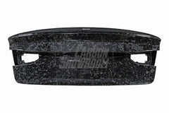 Audi RS3 S3 A3 8V/8V.5 2014-2020 with Aftermarket Parts - Trunk Lid Pre-preg Carbon Fiber from Karbel Carbon