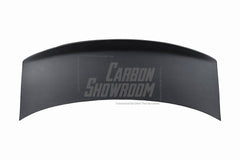 Audi RS3 S3 A3 8V/8V.5 2014-2020 with Aftermarket Parts - Trunk Lid Pre-preg Carbon Fiber from Karbel Carbon