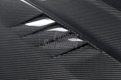 Audi RS4 S4 A4 (all models) B9 / B9.5 2017-ON with Aftermarket Parts - Hood Carbon Fiber from Karbel Carbon