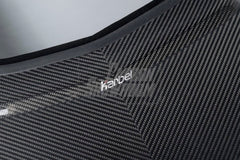 Audi RS4 S4 A4 (all models) B9 / B9.5 2017-ON with Aftermarket Parts - Hood Carbon Fiber from Karbel Carbon