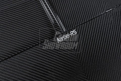Audi RS4 S4 A4 (all models) B9 / B9.5 2017-ON with Aftermarket Parts - Hood Pre-preg Carbon Fiber from Karbel Carbon