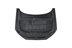 Audi RS4 S4 A4 (all models) B9 / B9.5 2017-ON with Aftermarket Parts - Hood Pre-preg Carbon Fiber from Karbel Carbon