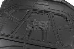 Audi RS4 S4 A4 S-line B8.5 2013 2014 2015 2016 with Aftermarket Parts - Hood Pre-preg Carbon Fiber from Karbel Carbon