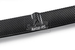 Karbel Carbon Front Lip for Audi RS5 B9.5 2020-2025 Dry Pre-preg Carbon Fiber