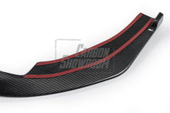 Karbel Carbon Front Lip for Audi RS5 B9.5 2020-2025 Dry Pre-preg Carbon Fiber