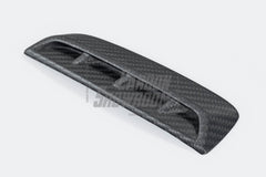Karbel Carbon Dry Carbon Fiber Head Light Trim For Audi RS5 B9.5 2020-2025