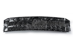 Audi RS4 B9.5 2020 2021 2022 2023 2024 & RS5 B9.5 2020 2021 2022 2023 2024 with Aftermarket Parts - Radiator Cooling Plate Pre-preg Carbon Fiber from Karbel Carbon