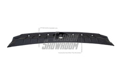 Audi RS4 B9.5 2020 2021 2022 2023 2024 & RS5 B9.5 2020 2021 2022 2023 2024 with Aftermarket Parts - Radiator Cooling Plate Pre-preg Carbon Fiber from Karbel Carbon