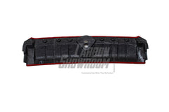 Audi RS4 B9.5 2020 2021 2022 2023 2024 & RS5 B9.5 2020 2021 2022 2023 2024 with Aftermarket Parts - Radiator Cooling Plate Pre-preg Carbon Fiber from Karbel Carbon