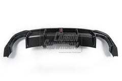 Karbel Carbon Dry Carbon Fiber Rear Diffuser For Audi RS5 B9.5 2020-2025