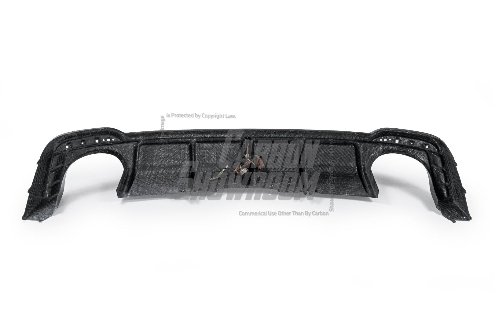 Karbel Carbon Dry Carbon Fiber Rear Diffuser For Audi RS5 B9.5 2020-2025