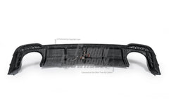Karbel Carbon Dry Carbon Fiber Rear Diffuser For Audi RS5 B9.5 2020-2025