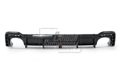 Karbel Carbon Dry Carbon Fiber Rear Diffuser For Audi RS5 B9.5 2020-2025