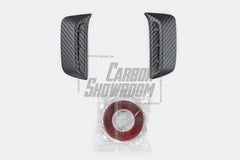 Karbel Carbon Tail Light Trim for Audi RS5 B9.5 2020-2025 Dry Pre-preg Carbon Fiber