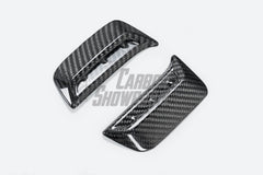 Karbel Carbon Tail Light Trim for Audi RS5 B9.5 2020-2025 Dry Pre-preg Carbon Fiber