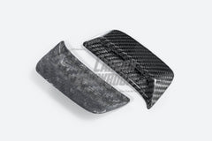 Karbel Carbon Tail Light Trim for Audi RS5 B9.5 2020-2025 Dry Pre-preg Carbon Fiber