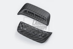Karbel Carbon Tail Light Trim for Audi RS5 B9.5 2020-2025 Dry Pre-preg Carbon Fiber