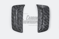 Karbel Carbon Tail Light Trim for Audi RS5 B9.5 2020-2025 Dry Pre-preg Carbon Fiber