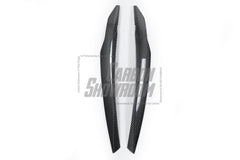 Audi RS5 S5 A5 B9 B9.5 2017 2018 2019 2020 2021 2022 2023 2024 Early 2025 with Aftermarket Parts - Eyebrows Eyelids Pre-preg Carbon Fiber from Karbel Carbon