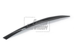 Audi RS5 S5 A5 B9 B9.5 2017 2018 2019 2020 2021 2022 2023 2024 Early 2025 with Aftermarket Parts - Eyebrows Eyelids Pre-preg Carbon Fiber from Karbel Carbon