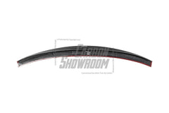 Karbel Carbon V1 Rear Lip Spoiler for Audi RS5 S5 A5 B9 B9.5 2017-Early 2025 Sedan Sportback Dry Pre-preg Carbon Fiber
