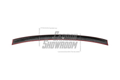 Karbel Carbon V1 Rear Lip Spoiler for Audi RS5 S5 A5 B9 B9.5 2017-Early 2025 Sedan Sportback Dry Pre-preg Carbon Fiber
