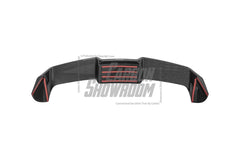 Audi RS6 C8 2020-ON with Aftermarket Parts - Rear Trunk Spoiler Pre-preg Carbon Fiber from Karbel Carbon
