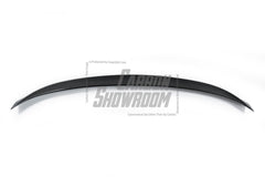 Audi RS6 C8 2020-ON with Aftermarket Parts - Rear Trunk Spoiler Pre-preg Carbon Fiber from Karbel Carbon