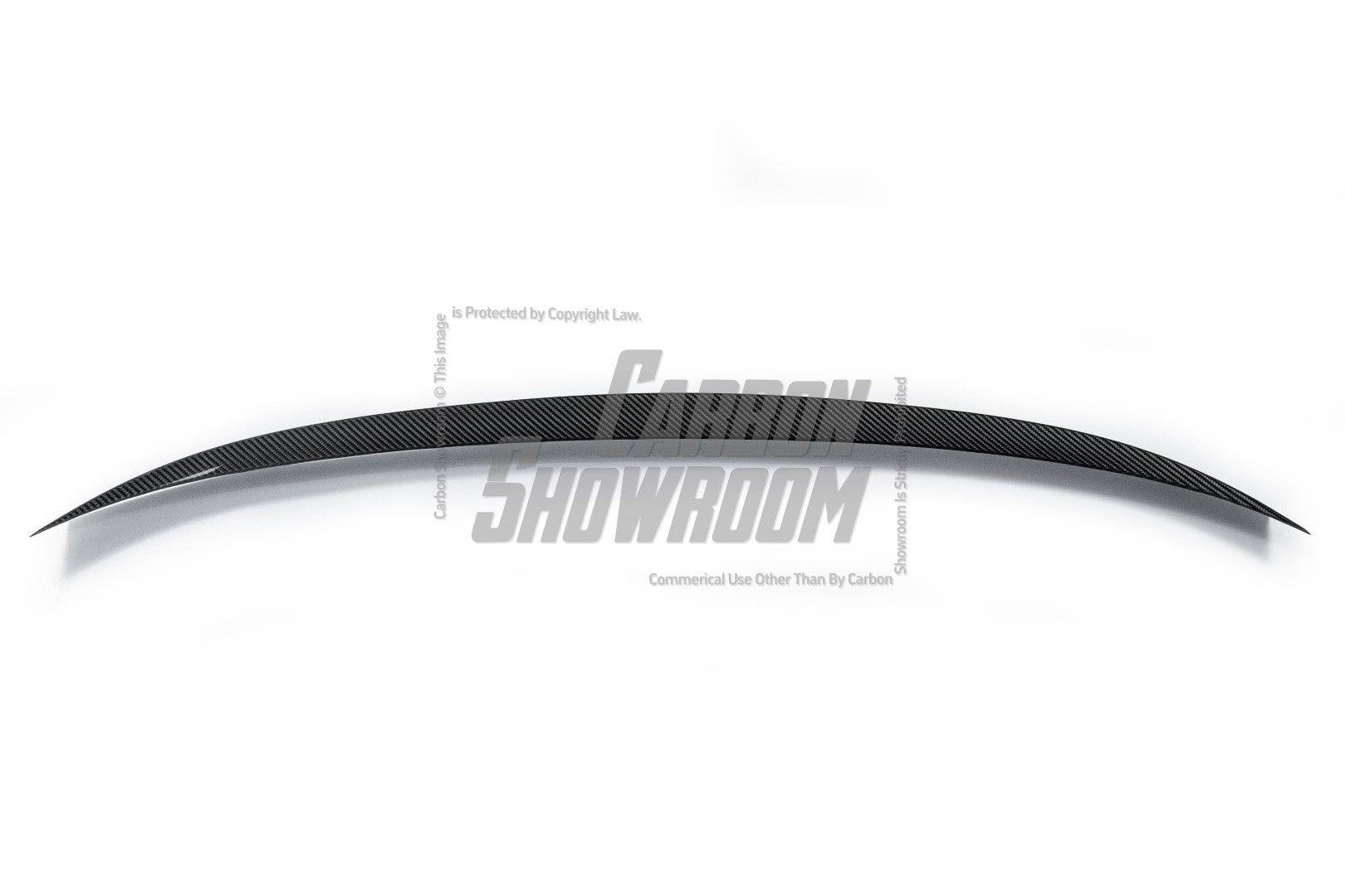 Audi RS6 C8 2020-ON with Aftermarket Parts - Rear Trunk Spoiler Pre-preg Carbon Fiber from Karbel Carbon