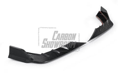 Audi RS6 C8 2020-ON & RS7 C8 2020-ON with Aftermarket Parts - Front Lip Pre-preg Carbon Fiber from Karbel Carbon