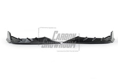 Audi RS6 C8 2020-ON & RS7 C8 2020-ON with Aftermarket Parts - Front Lip Pre-preg Carbon Fiber from Karbel Carbon