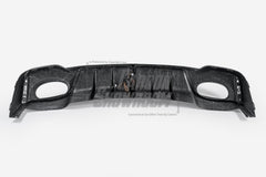 Audi RS6 C8 2020-ON & RS7 C8 2020-ON With Aftermarket Parts - Rear Diffuser & Canards Pre-preg Carbon Fiber from Karbel Carbon