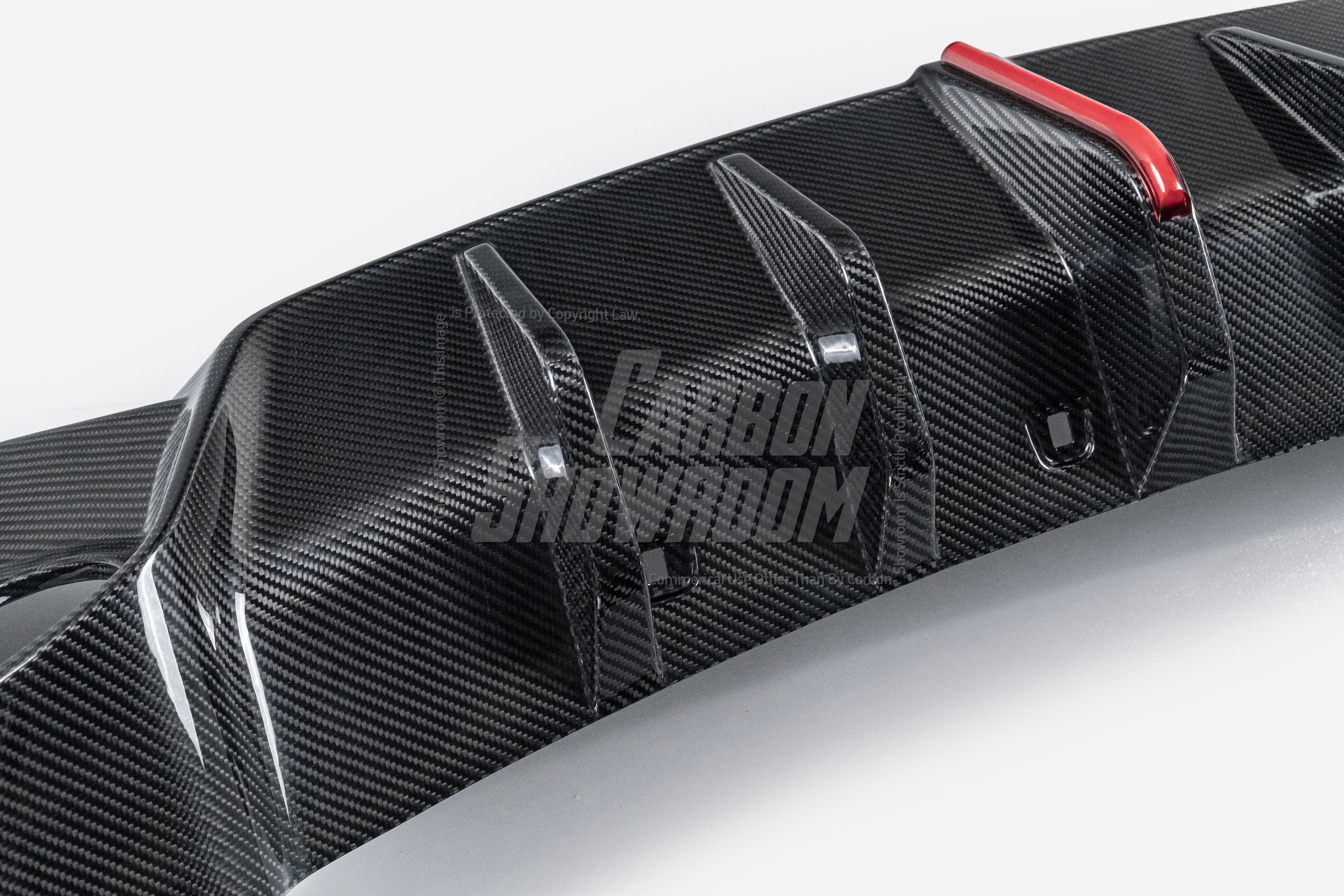 Audi RS6 C8 2020-ON & RS7 C8 2020-ON With Aftermarket Parts - Rear Diffuser & Canards Pre-preg Carbon Fiber from Karbel Carbon