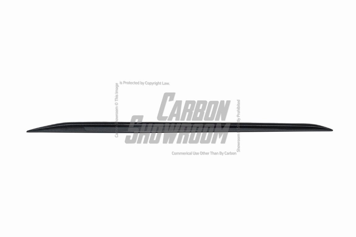 Audi RS6 C8 2020-ON & RS7 C8 2020-ON With Aftermarket Parts - Side Skirts Pre-preg Carbon Fiber from Karbel Carbon