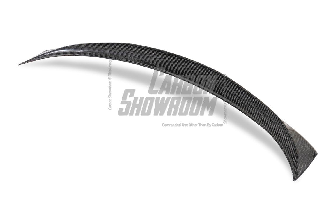Audi RSQ8 SQ8 Q8 2019-ON with Aftermarket Parts - Rear Trunk Spoiler Pre-preg Carbon Fiber from Karbel Carbon