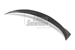 Audi RSQ8 SQ8 Q8 2019-ON with Aftermarket Parts - Rear Trunk Spoiler Pre-preg Carbon Fiber from Karbel Carbon