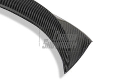Audi RSQ8 SQ8 Q8 2019-ON with Aftermarket Parts - Rear Trunk Spoiler Pre-preg Carbon Fiber from Karbel Carbon
