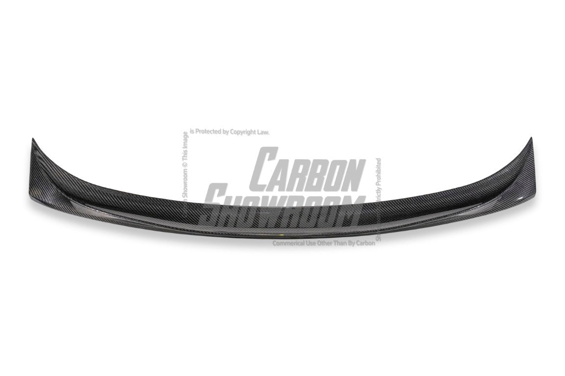 Audi RSQ8 SQ8 Q8 2019-ON with Aftermarket Parts - Rear Trunk Spoiler Pre-preg Carbon Fiber from Karbel Carbon