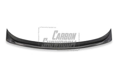 Audi RSQ8 SQ8 Q8 2019-ON with Aftermarket Parts - Rear Trunk Spoiler Pre-preg Carbon Fiber from Karbel Carbon