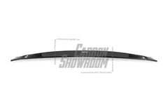 Audi RSQ8 SQ8 Q8 2019-ON with Aftermarket Parts - Rear Trunk Spoiler Pre-preg Carbon Fiber from Karbel Carbon