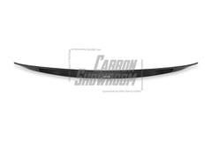 Audi RSQ8 SQ8 Q8 2019-ON with Aftermarket Parts - Rear Trunk Spoiler Pre-preg Carbon Fiber from Karbel Carbon